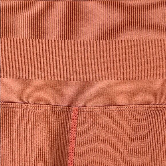 NWOT Spiritual Gangster Love Leggings in Clay/Rust  in Size XS/S - Picture 4 of 13